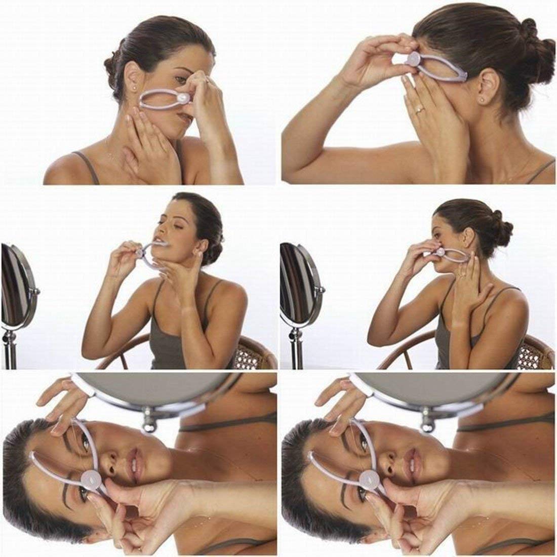 Eyebrow Threading (Silique)