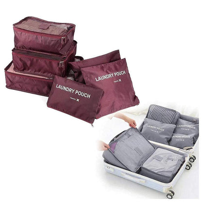 Laundry Pouch Storage Bags Travelling Bags