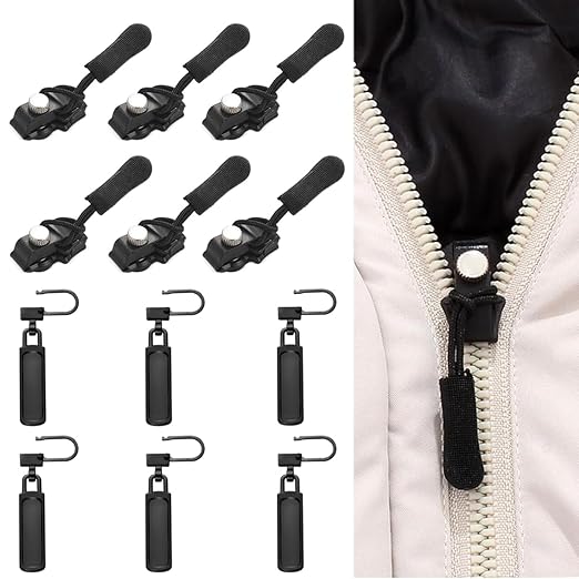 Zipper Repair Kit (5 pcs)