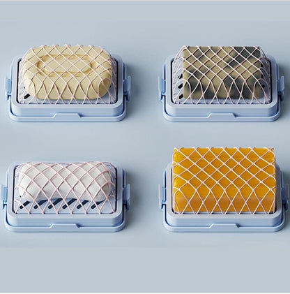 Mesh Soap Bubble Box