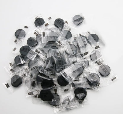 Charcoal Facial Mask Sheet Paper (10 Pcs)