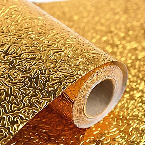 GOLDEN KARKARI FOIL PAPER(60*200)