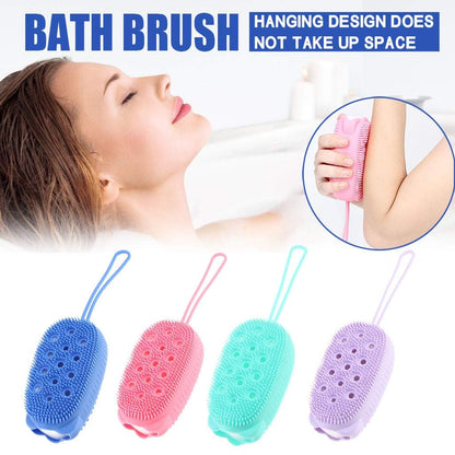 Bubble Bath Brush