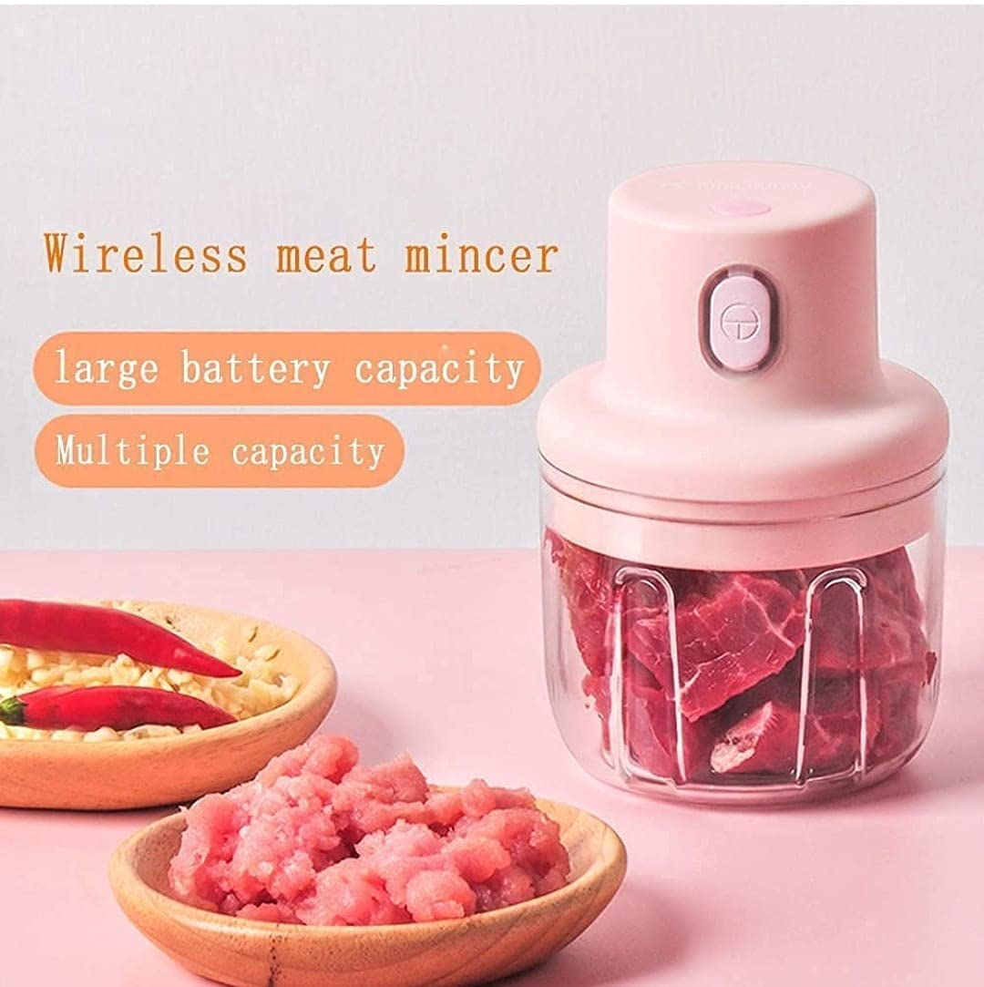 Usb Chopper