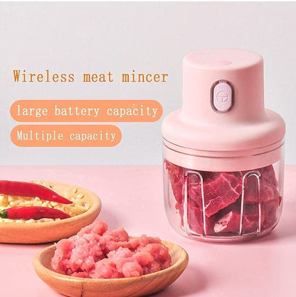 Usb Chopper