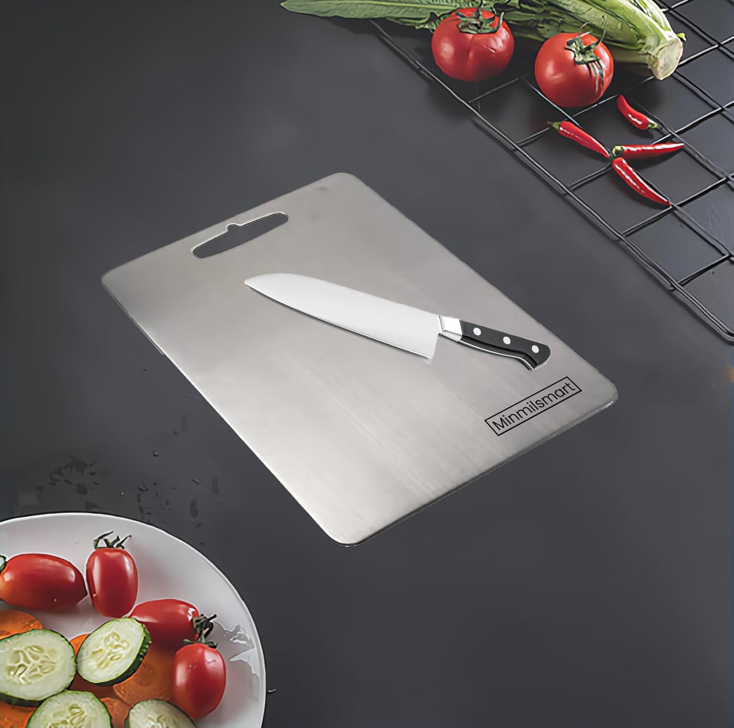 SS. Chopping Board