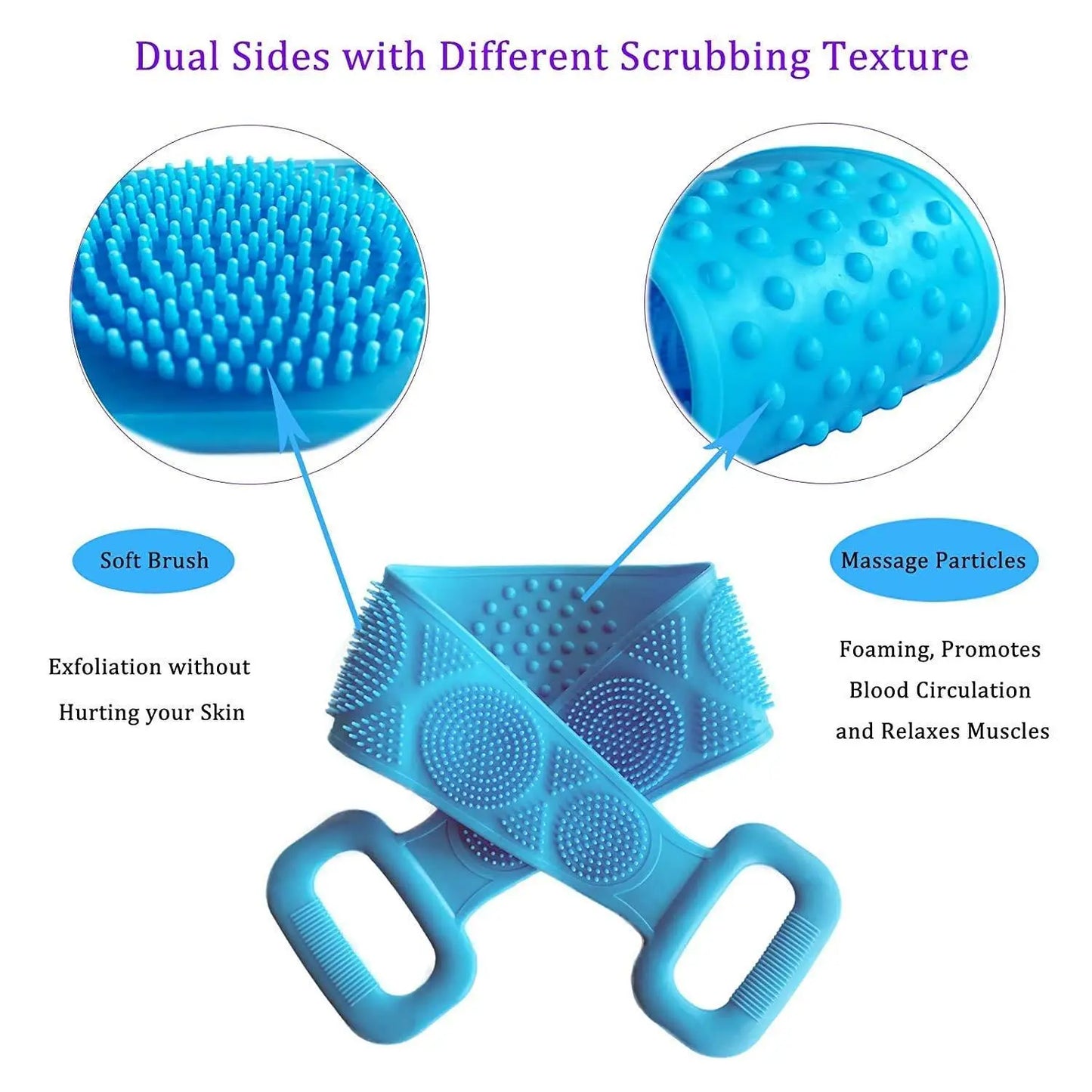 Back Bath Scrubber