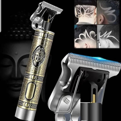 Beard & Hair Trimmer Rechargeable