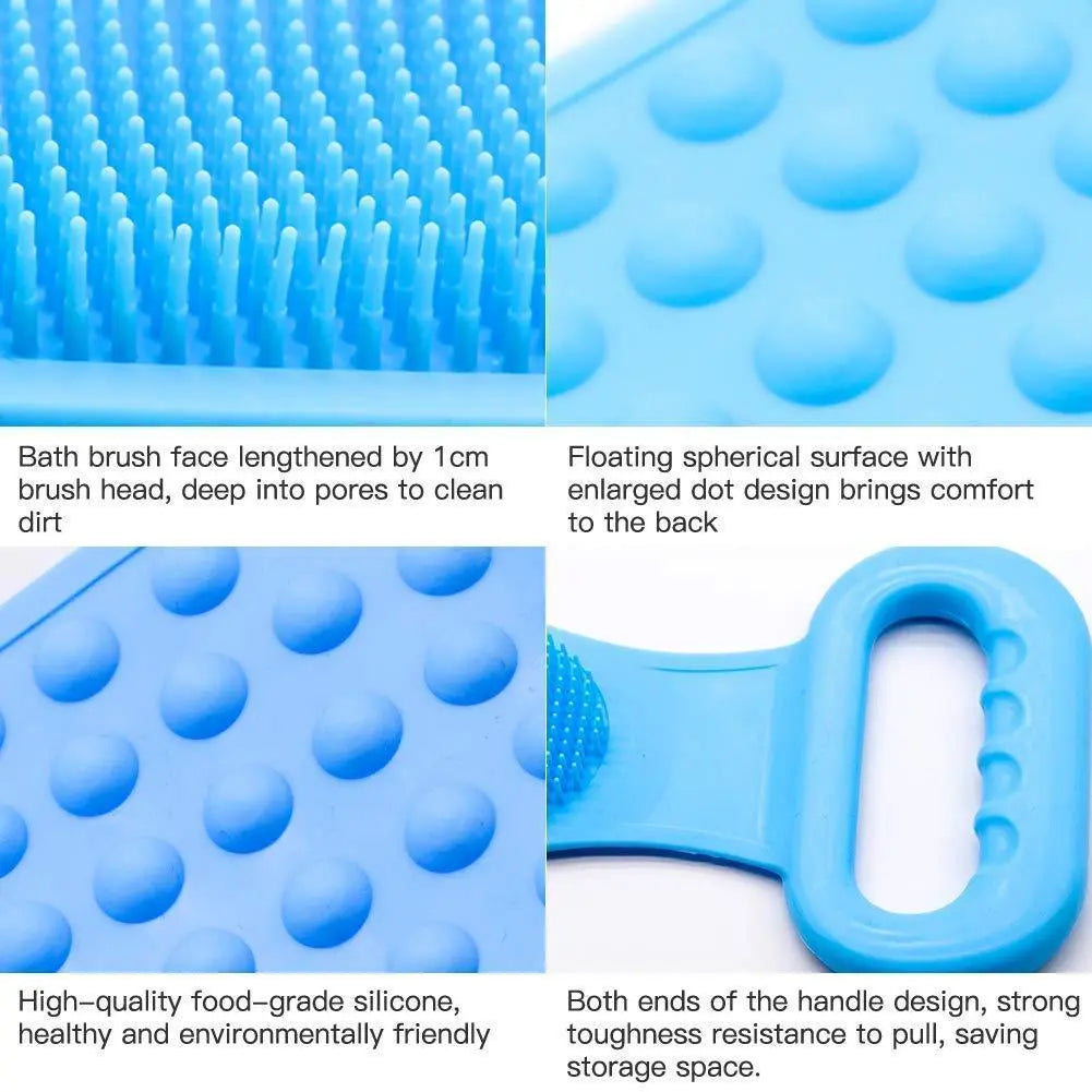 Back Bath Scrubber