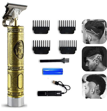 Beard & Hair Trimmer Rechargeable