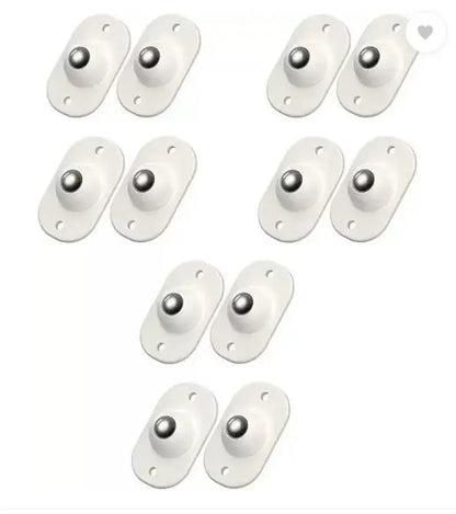 360 Pulley Roller Set