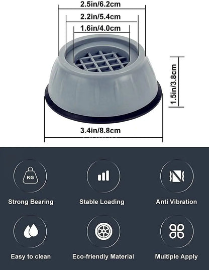 Anti Vibrator Pad