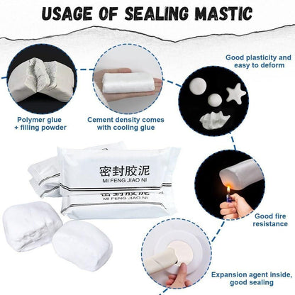 Waterproof Sealant Clay