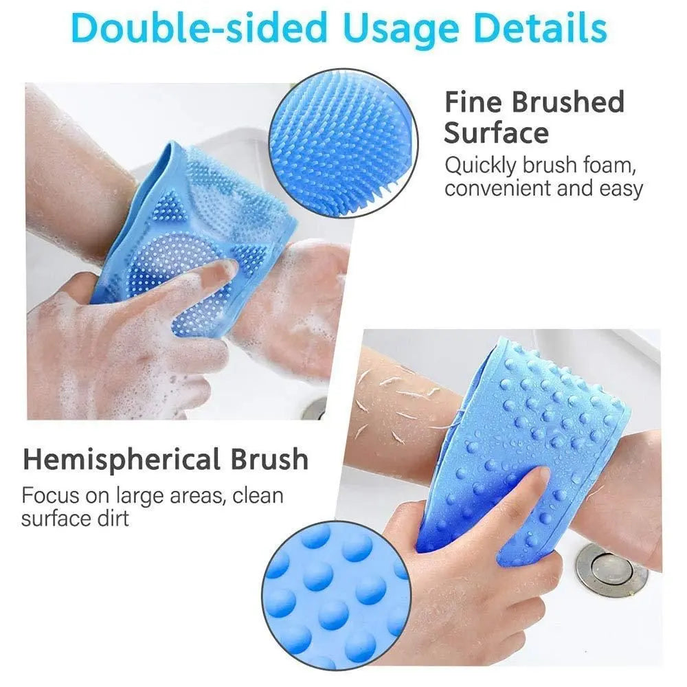Back Bath Scrubber