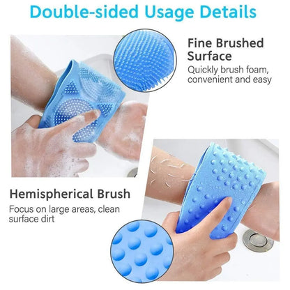 Back Bath Scrubber