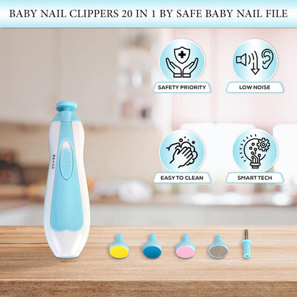 Baby Nail Trimmer