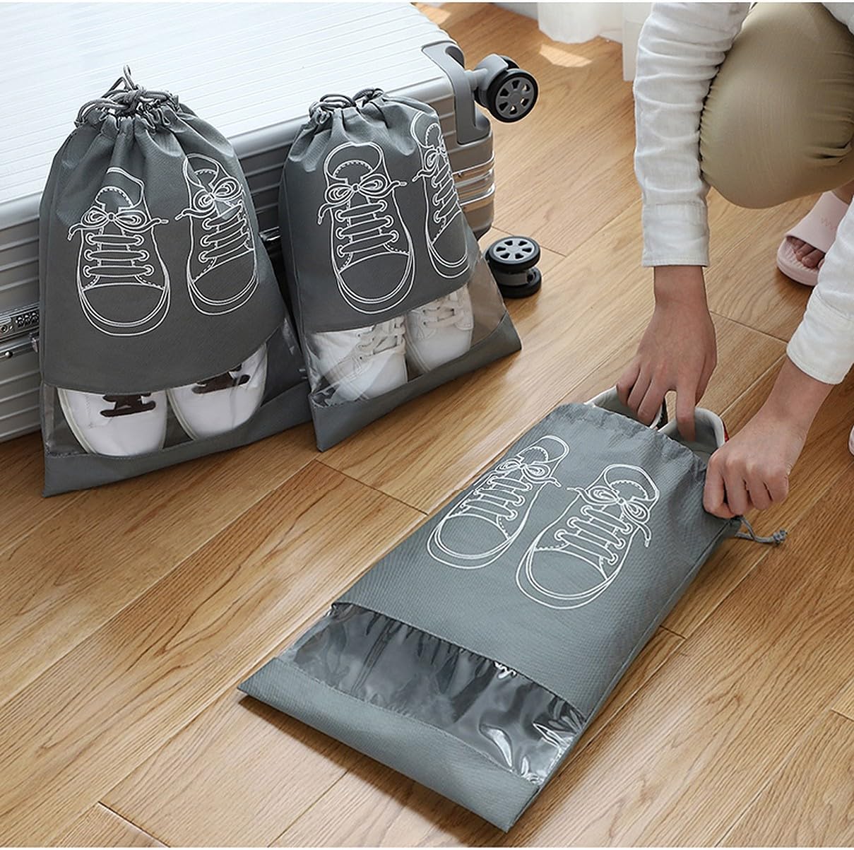 Shoe Storage Bag (5 Pcs)