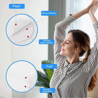 Underarms Sweat Pad (24PCS)