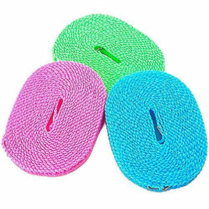 Windproof Clothesline (5mtr)
