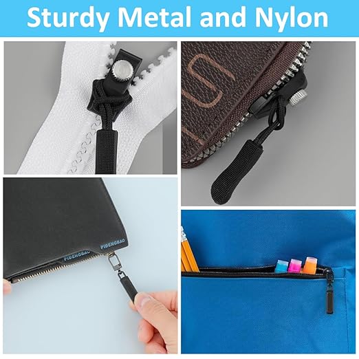 Zipper Repair Kit (5 pcs)