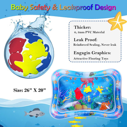 BABY WATER PLAY MAT