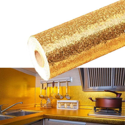 GOLDEN KARKARI FOIL PAPER(60*200)