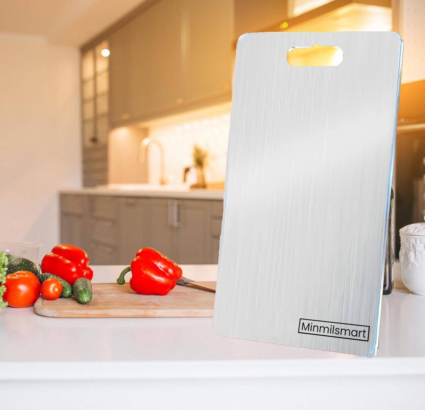 SS. Chopping Board