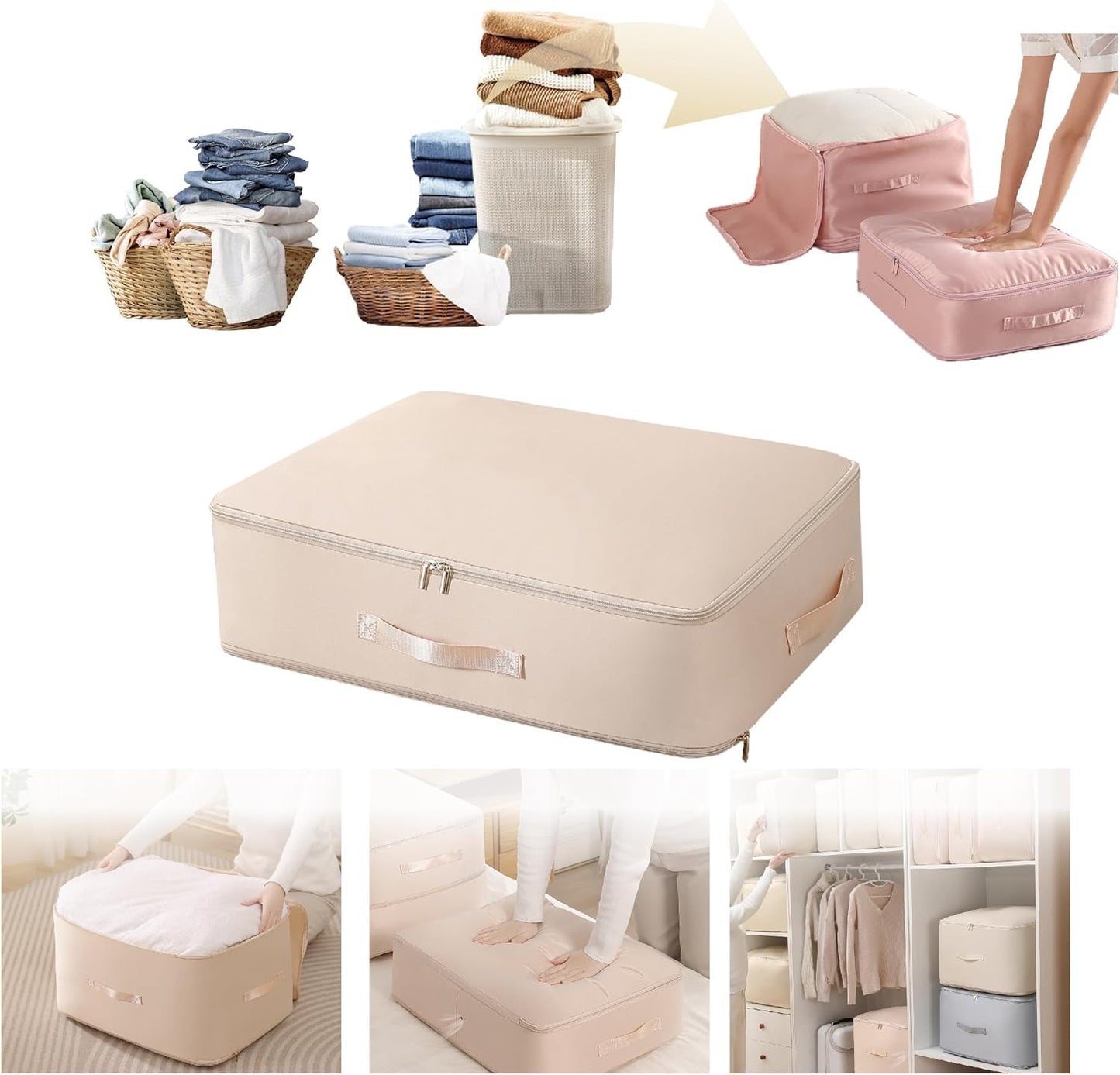 Compression Storage Bag