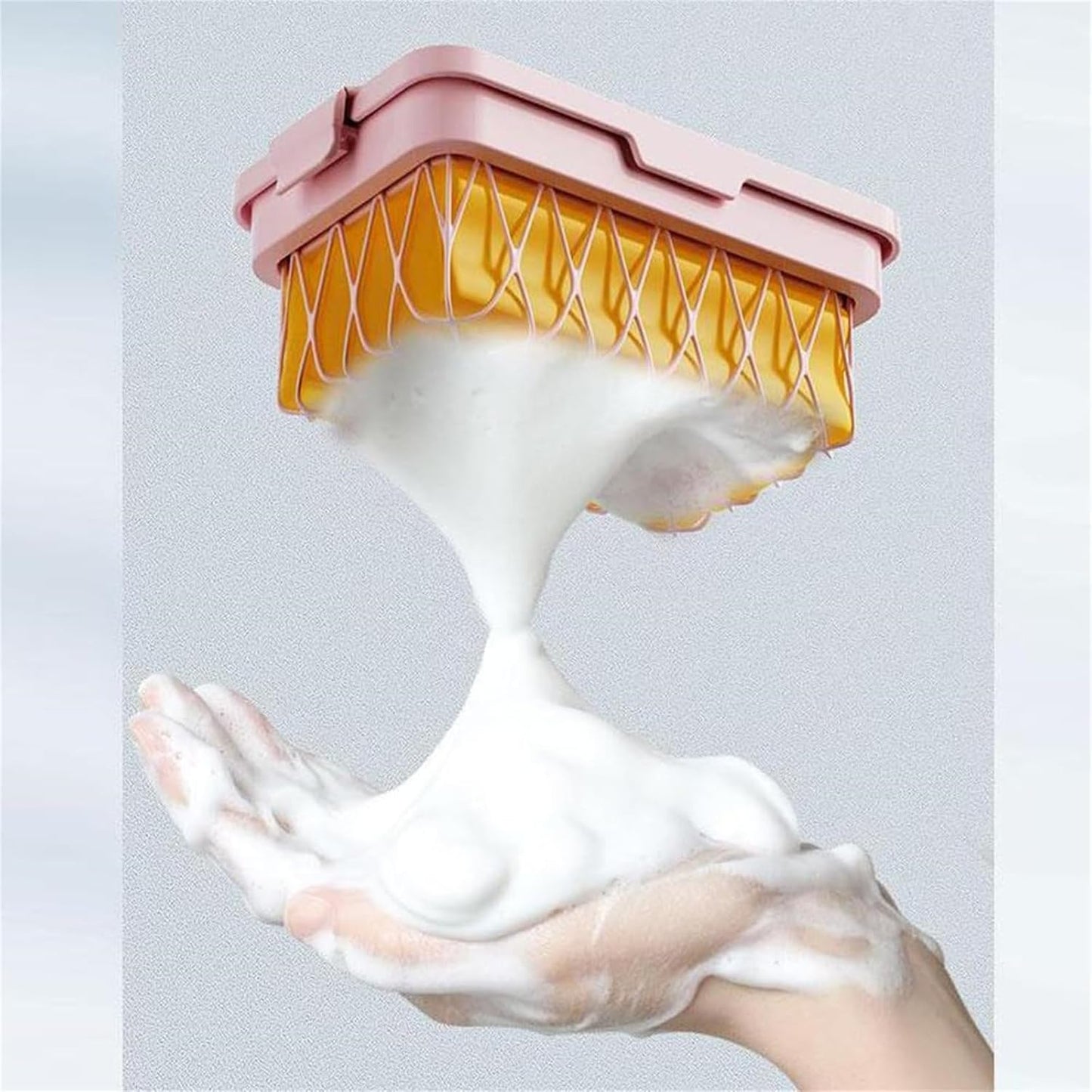 Mesh Soap Bubble Box