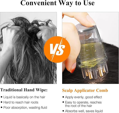 Hair Oil Adaptor