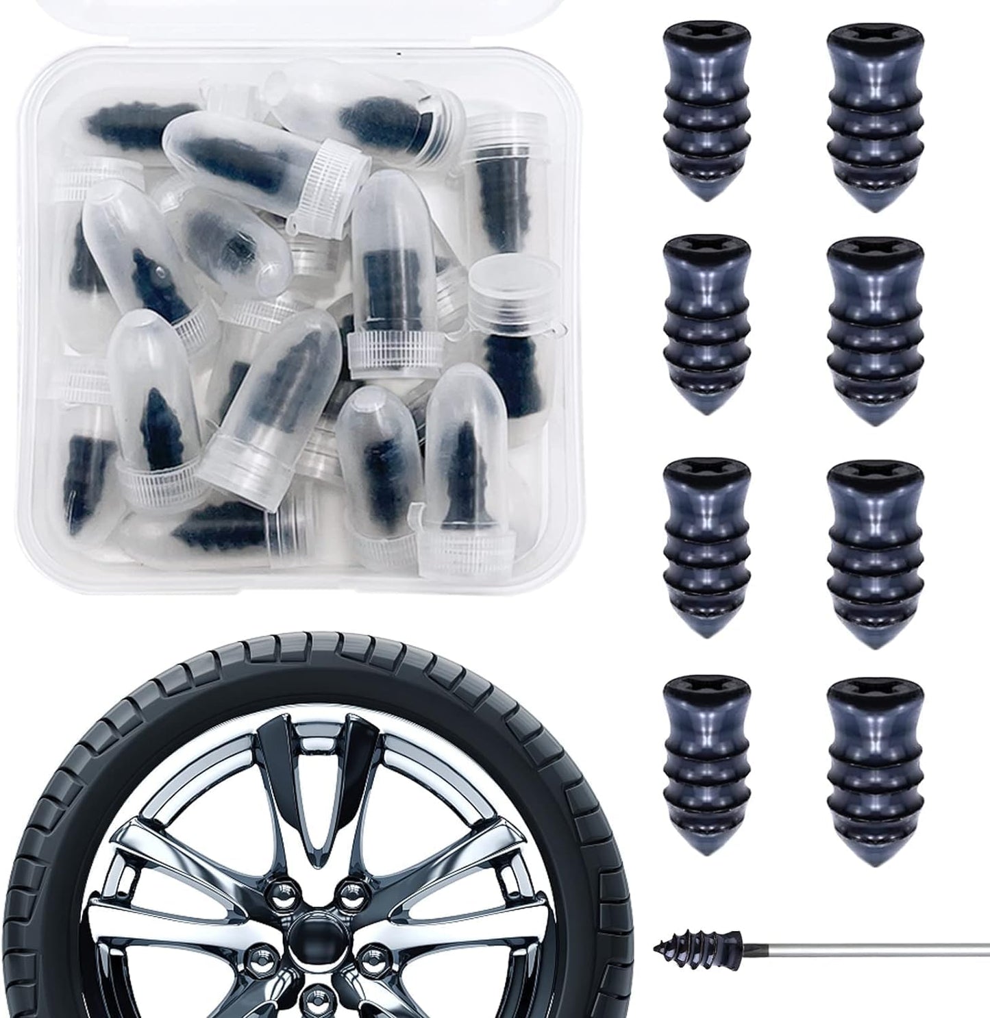 Tire Repair Nails