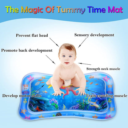BABY WATER PLAY MAT