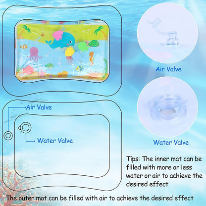 BABY WATER PLAY MAT
