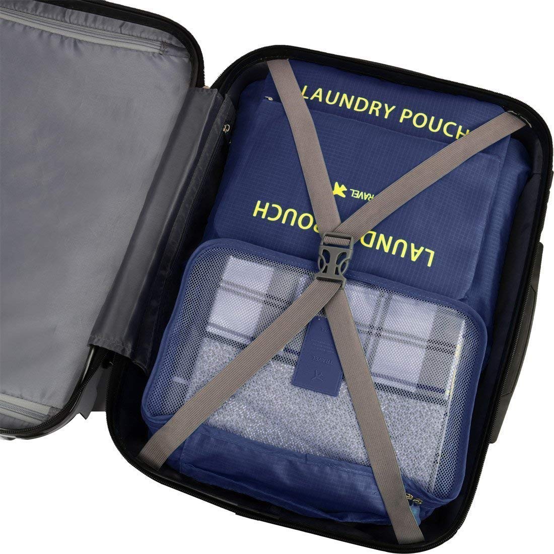 Laundry Pouch Storage Bags Travelling Bags