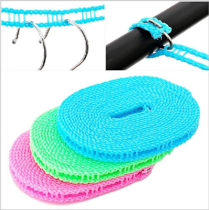 Windproof Clothesline (5mtr)