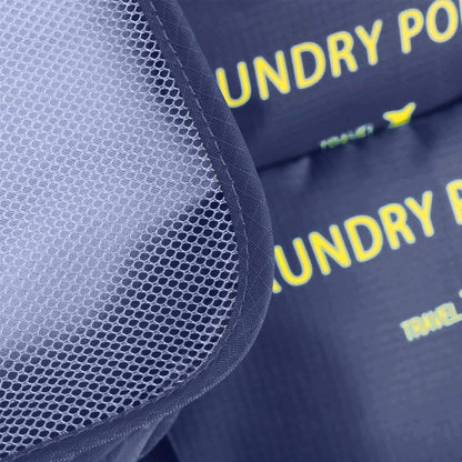 Laundry Pouch Storage Bags Travelling Bags