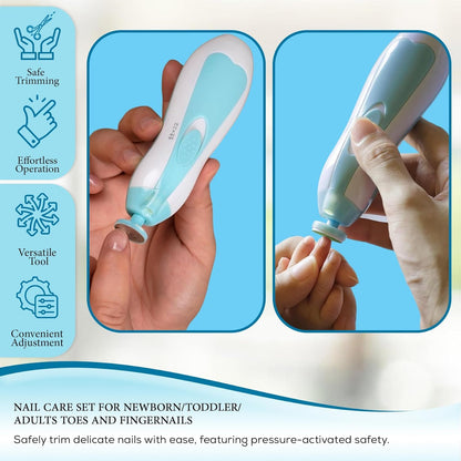 Baby Nail Trimmer