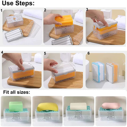Soap Roller Box