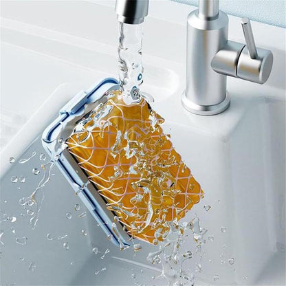 Mesh Soap Bubble Box