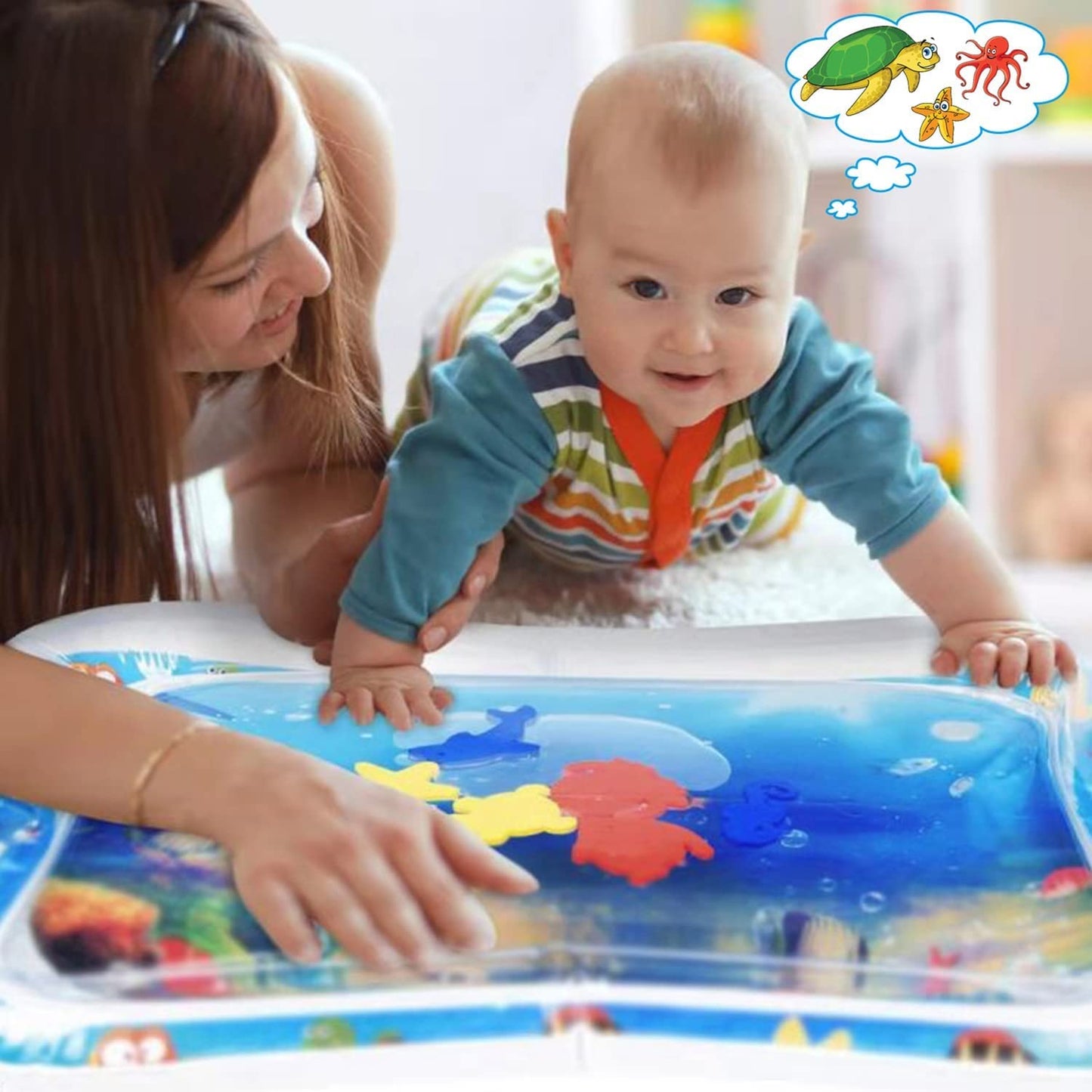 BABY WATER PLAY MAT