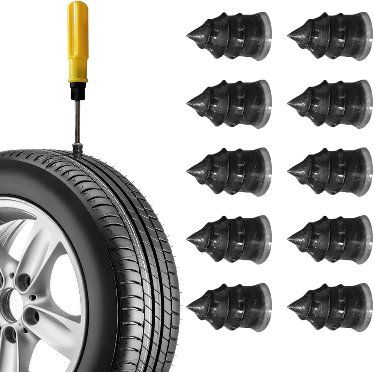 Tire Repair Nails