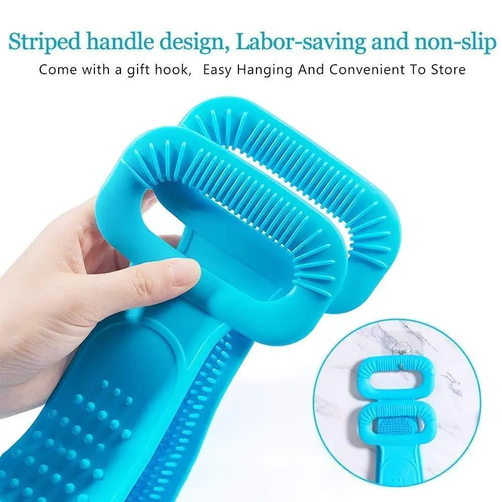 Back Bath Scrubber