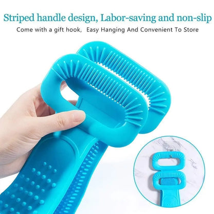 Back Bath Scrubber