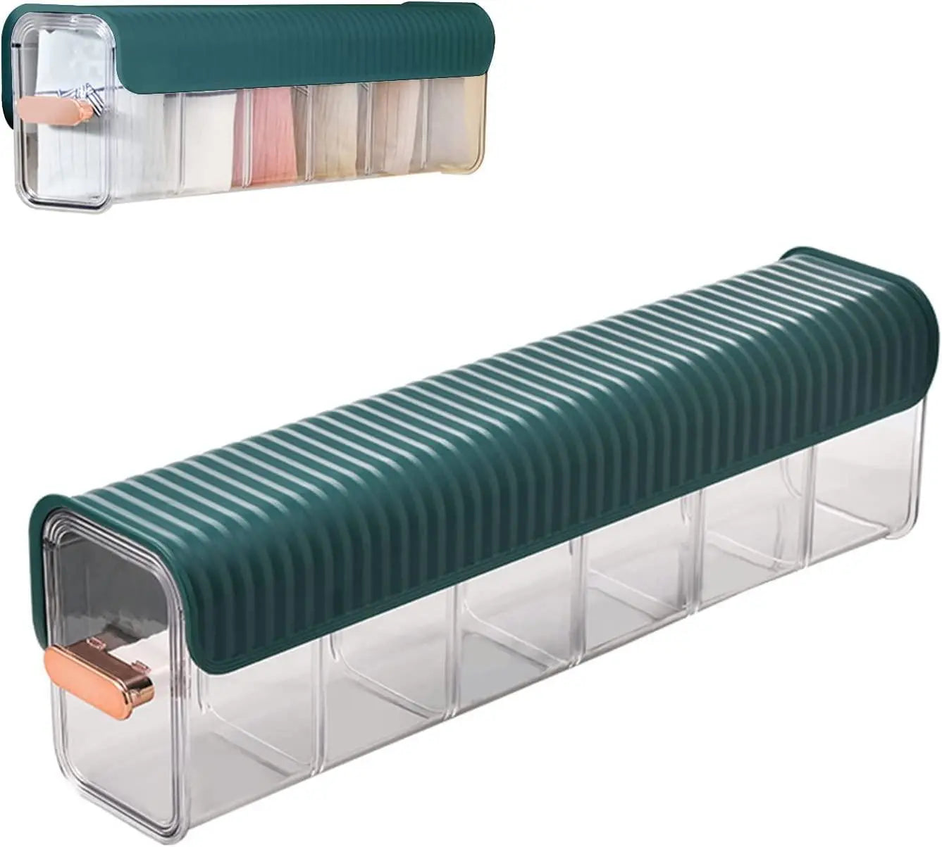 Wall Mount Drawer Organizer