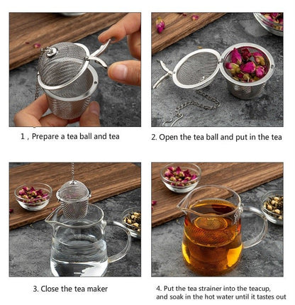 Tea Strainer