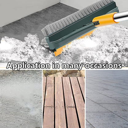 3 in 1 Bathroom Cleaning Brush