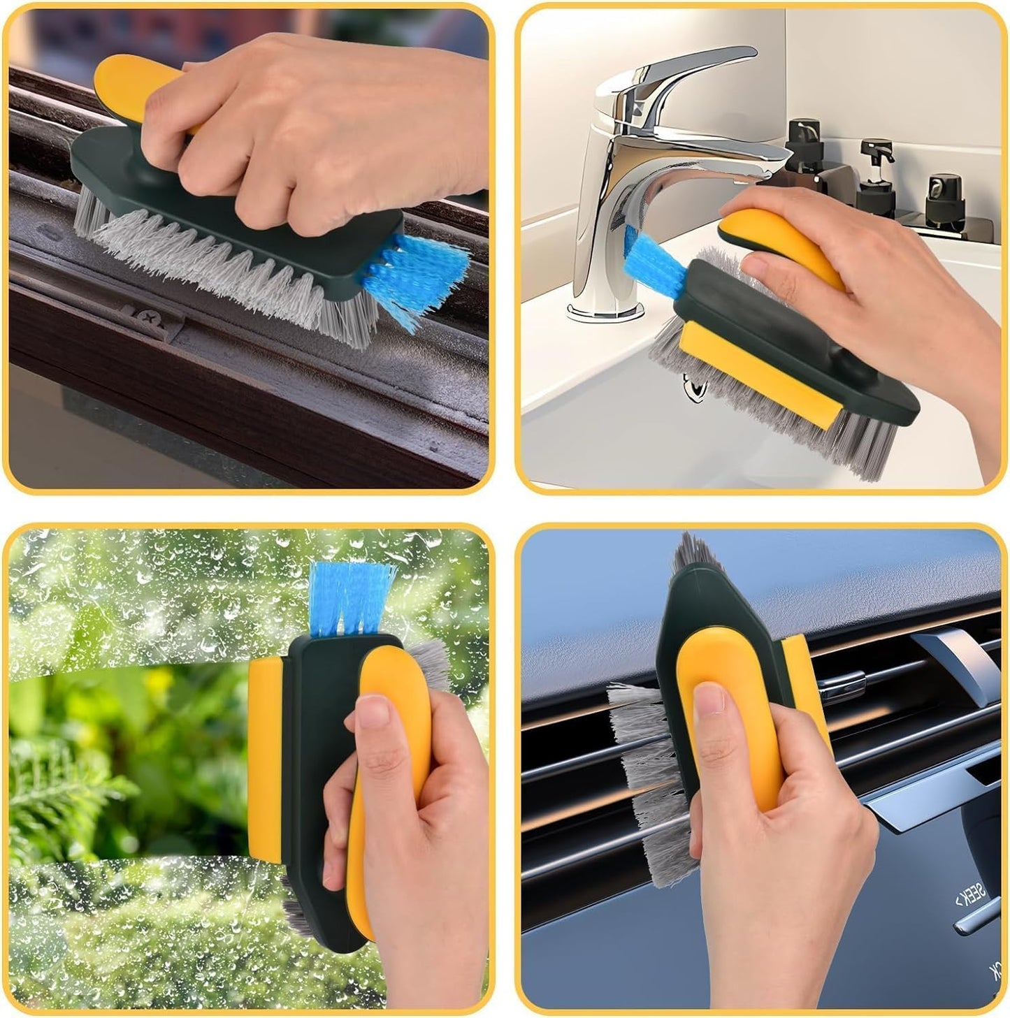 4 in 1 Cleaner Brush