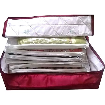 12 Flap Saree Cover