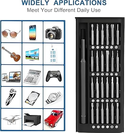 24 in 1 Screwdriver Set