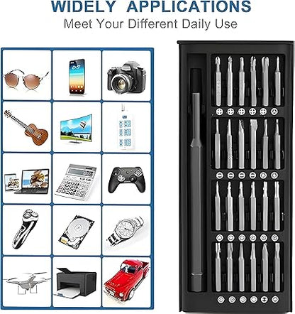 24 in 1 Screwdriver Set